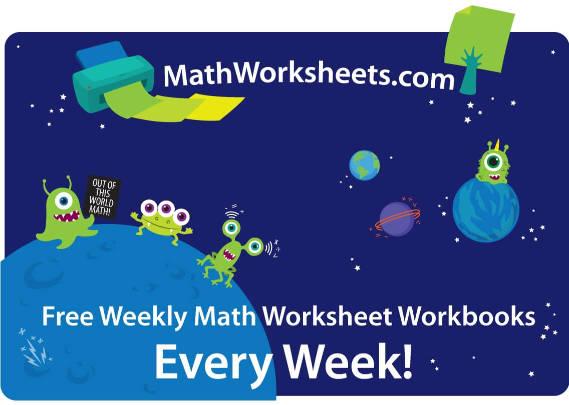 free math sheets for kids printable